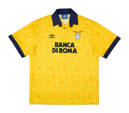 Lazio 1993-94 away