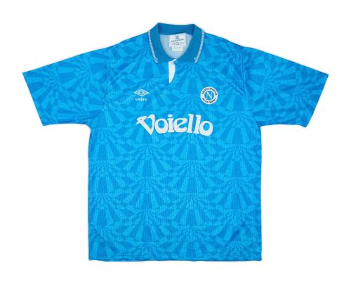 SSC Napoli 1991-92 Home
