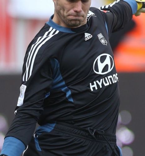 Olympique Lyon 2012-13 gk