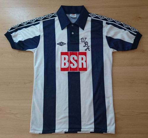 West Bromwich Albion 1981-82 Local