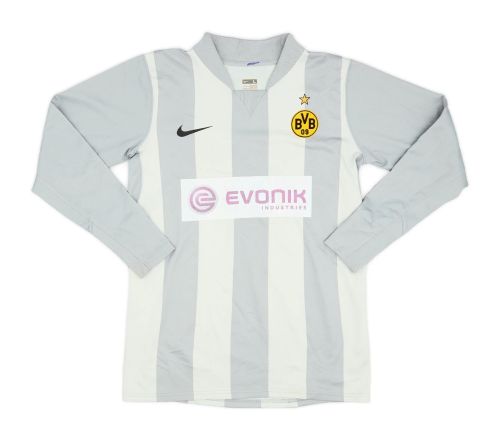 Borussia Dortmund 2007-08 Portero