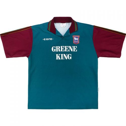 Ipswich Town 1995-96 Away