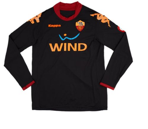 AS Roma 2008-09 Portero
