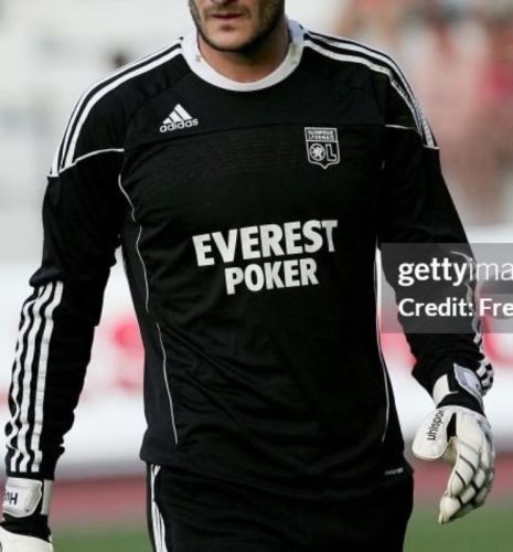 Olympique Lyon 2011-12 gk