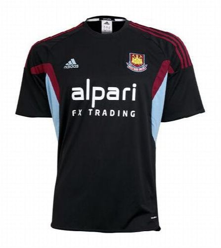 West Ham United 2013-14 Tercera