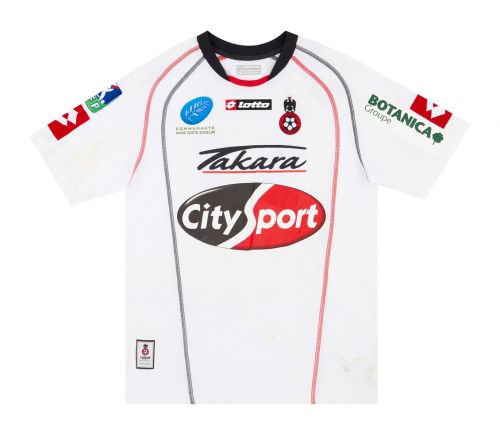 OGC Nice 2007-08 away