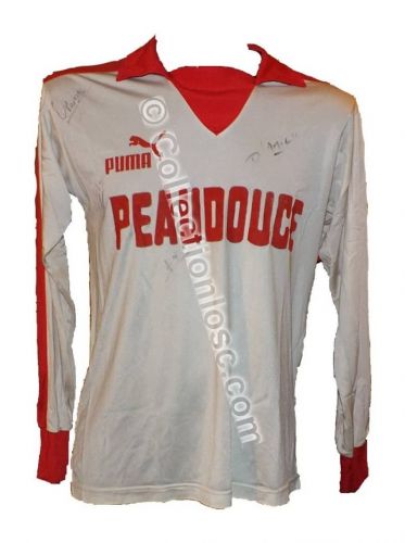 Lille OSC 1979-80 home