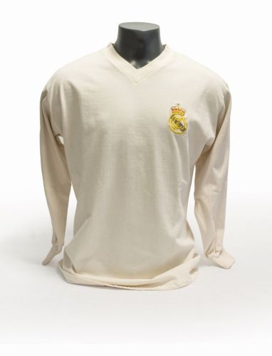 Real Madrid 1953-54 home