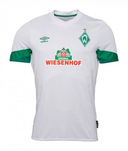 Werder Bremen 2021-22 away