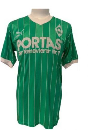 Werder Bremen 1988-89 away