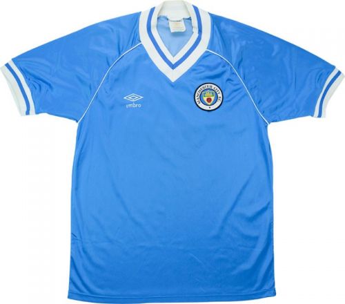Manchester City 1981-82 Local