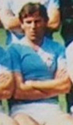 Celta Vigo 1981-82 Local