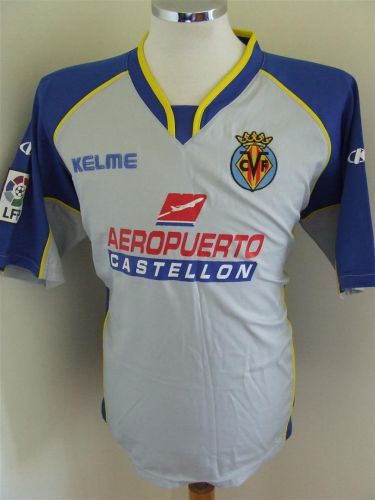 Villarreal CF 2004-05 Visitante