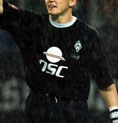 Werder Bremen 2000-01 gk