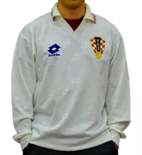 Croatia 1994 away