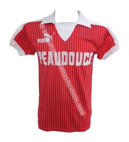 Lille OSC 1983-84 away