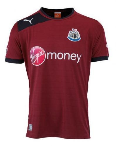 Newcastle United 2012-13 away