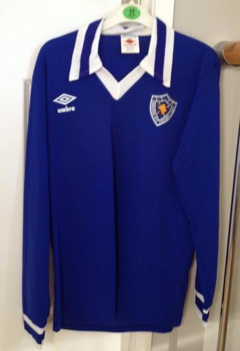 Leicester City 1982-83 Local