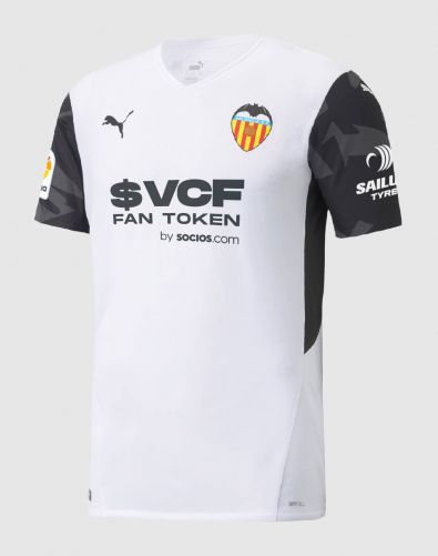 Valencia CF 2021-22 home