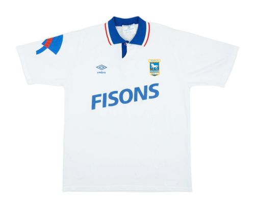 Ipswich Town 1992-93 Away