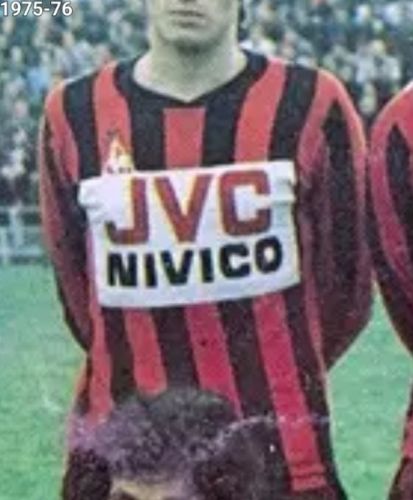 OGC Nice 1975-76 home