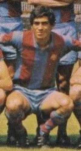 FC Barcelona 1972-73 home