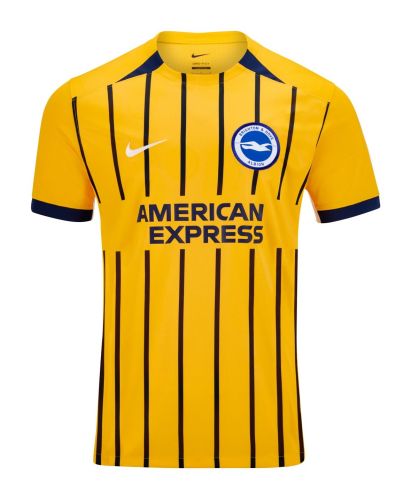 Brighton 2025-26 Third