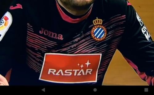 Espanyol 2016-17 GK