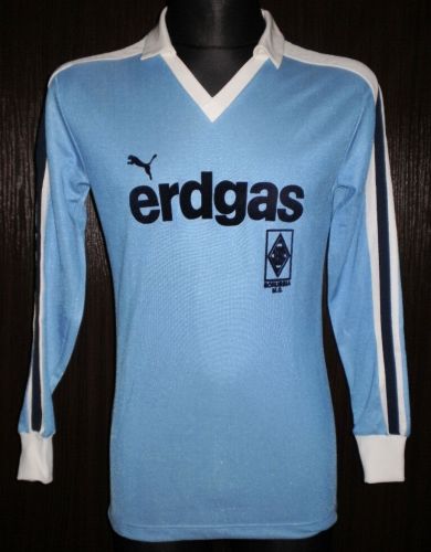 Borussia M'gladbach 1983-84 away