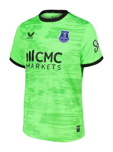 Everton 2026-27 GK