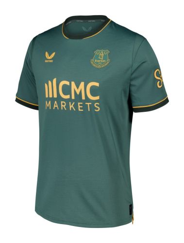Everton 2026-27 Third