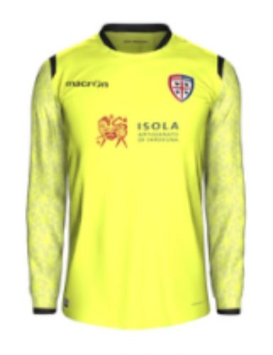 Cagliari 2018-19 gk