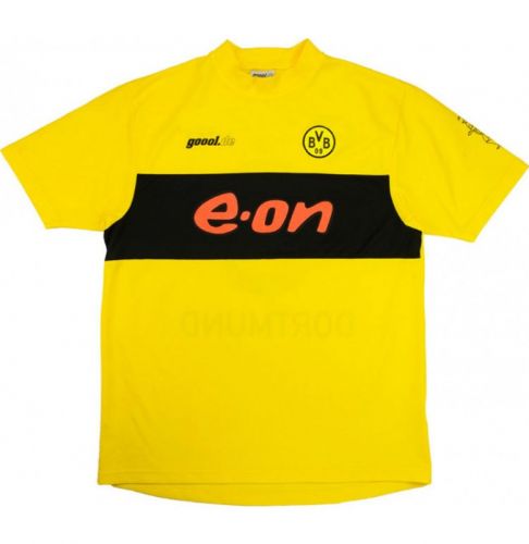 Borussia Dortmund 2002-03 Local