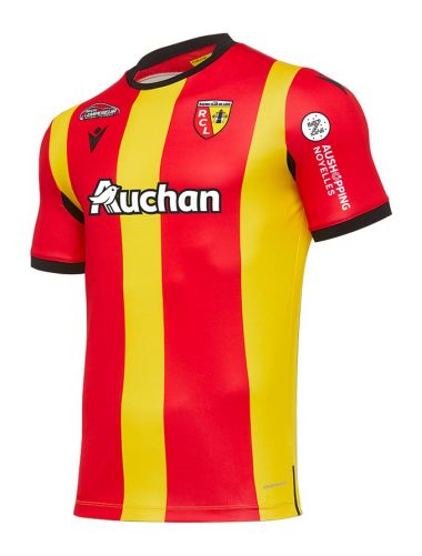 RC Lens 2020-21 home