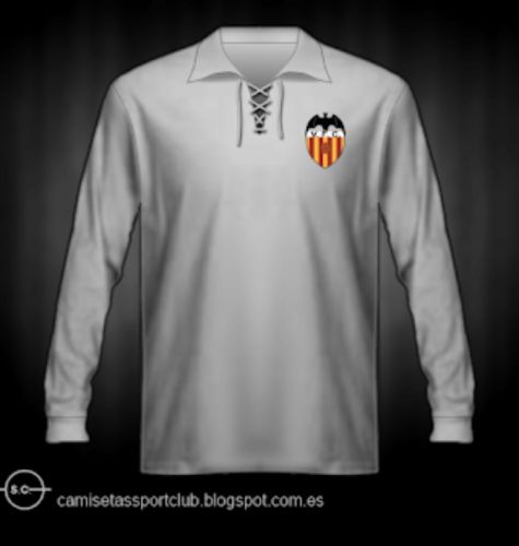 Valencia CF 1921 home
