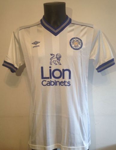 Leeds United 1985-86 Local