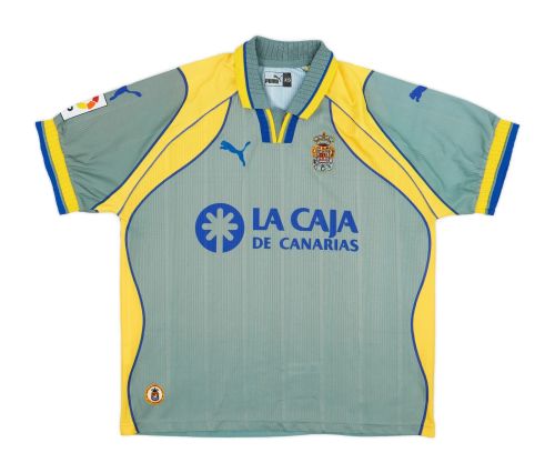 Las Palmas 2000-01 Visitante