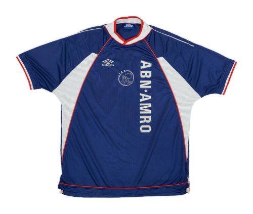 Ajax 1999-00 Away