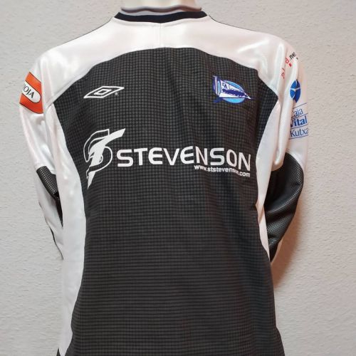Alavés 2005-06 GK