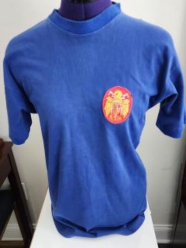 Spain 1974 Away