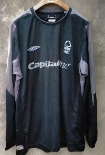 Nottingham Forest 2005-06 Portero