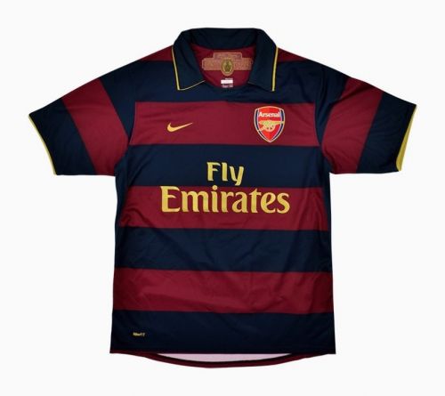 Arsenal 2007-08 Tercera