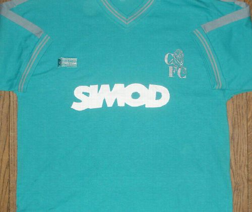 Chelsea 1986-87 Visitante