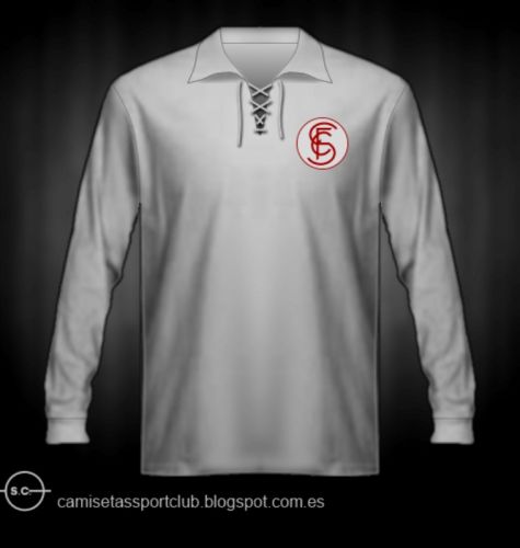 Sevilla FC 1918 Home
