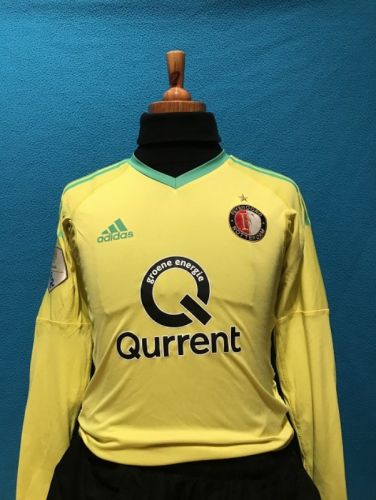 Feyenoord 2017-18 gk