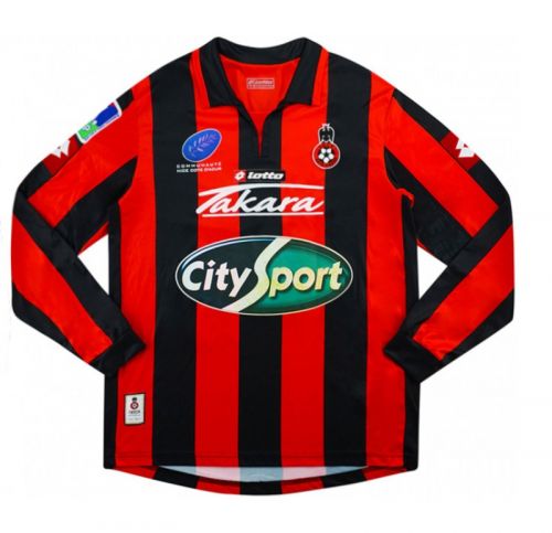 OGC Nice 2007-08 home