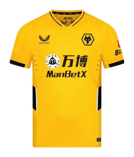 Wolverhampton 2021-22 Home