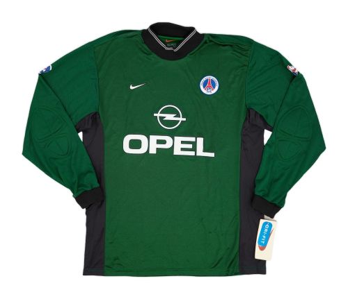 Paris Saint-Germain 1999-00 Portero