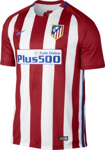 Atlético Madrid 2016-17 home