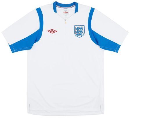 England 2010-11 Home
